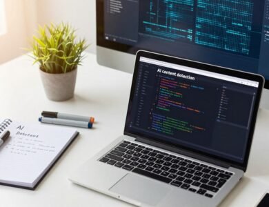 Spot AI-Generated Content: A Guide to Detection 1 Spot AI-Generated Content