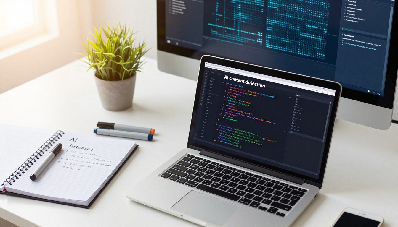 Spot AI-Generated Content