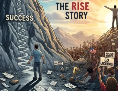 The American Obsession with "The Rise Story": Why We Love an Underdog Comeback