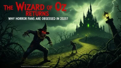 The Wizard of Oz Returns: Why Horror Fans are Obsessed in 2025? 10 The Wizard of Oz Returns: Why Horror Fans are Obsessed in 2025?