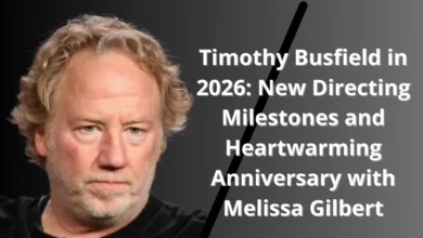 Timothy Busfield in 2026: New Directing Milestones and Heartwarming Anniversary with Melissa Gilbert