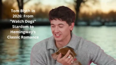 Tom Blyth in 2026: From "Watch Dogs" Stardom to Hemingway’s Classic Romance