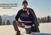 Tommy Hilfiger Sweatshirt 2026: The Ultimate Winter Style and Luxury Guide