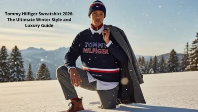 Tommy Hilfiger Sweatshirt 2026: The Ultimate Winter Style and Luxury Guide