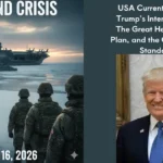 USA Current Events: Trump’s Interest Cap, The Great Healthcare Plan, and the Greenland Standoff