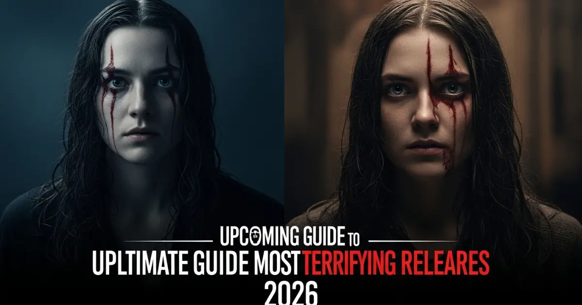 Upcoming Horror Movies 2026: The Ultimate Guide to the Year’s Most Terrifying Releases 1 Upcoming Horror Movies 2026: The Ultimate Guide to the Year’s Most Terrifying Releases