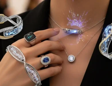 Wearable Tech Jewelry 2026: When Wearable Tech Becomes the New Luxury Jewelry