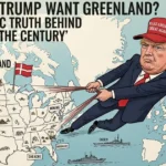 Why Does Trump Want Greenland? The Strategic Truth Behind the "Deal of the Century"