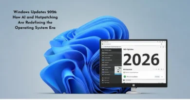 Windows Updates 2026: How AI and Hotpatching Are Redefining the Operating System Era 7 Windows Updates 2026: How AI and Hotpatching Are Redefining the Operating System Era
