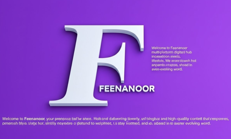 feenanoor logo 1200