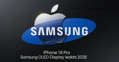 iPhone 18 Pro Samsung Display Leaks: The Billion-Dollar Ultra-Efficient OLED Deal