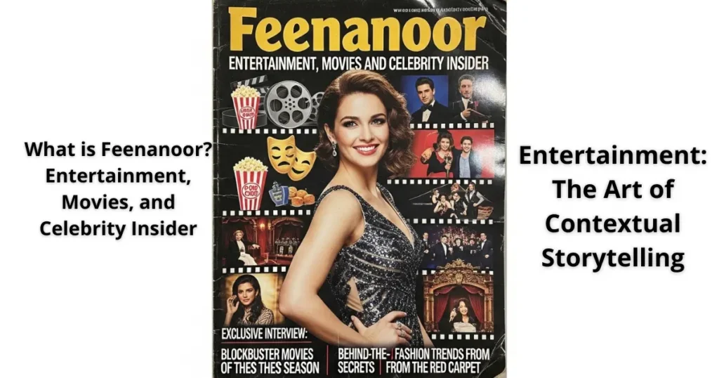 What is Feenanoor? Entertainment, Movies, and Celebrity Insider 2 What is Feenanoor? Entertainment, Movies, and Celebrity Insider