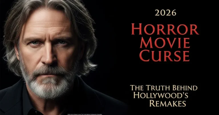 2026 Horror Movie Curse: The Truth Behind Hollywood's Remakes