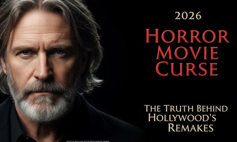 The 2026 Horror Curse: Why Hollywood’s New Remakes are Sparking Real Fear 1 2026 Horror Movie Curse: The Truth Behind Hollywood's Remakes