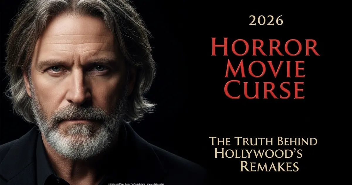 2026 Horror Movie Curse: The Truth Behind Hollywood's Remakes