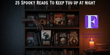 25 Spooky Reads To Keep You Up At Night
