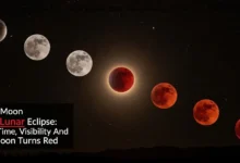 Blood Moon Total Lunar Eclipse: Date, Time, Visibility And Why The Moon Turns Red