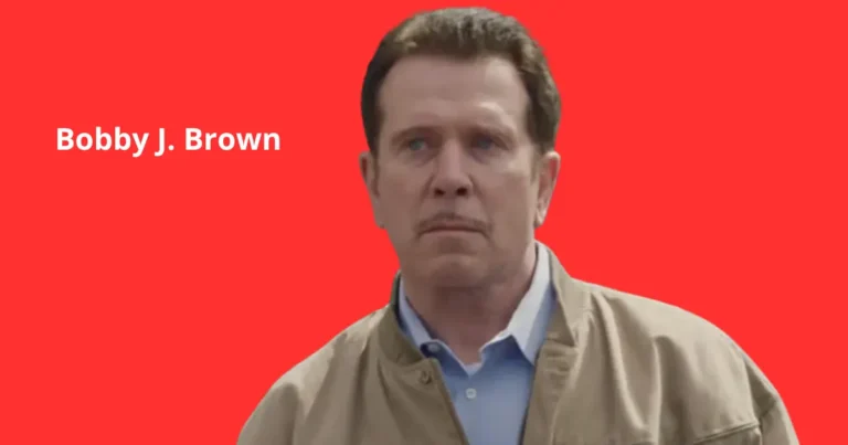 Bobby J. Brown