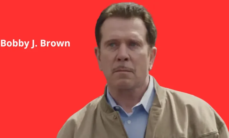 Bobby J. Brown