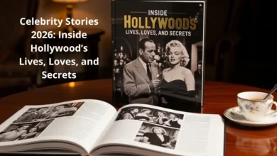 Celebrity Stories 2026: Inside Hollywood’s Lives, Loves, and Secrets