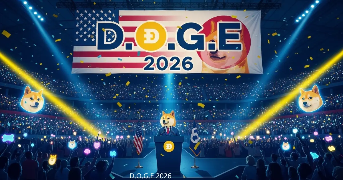 D.O.G.E 2026: How Musk’s Efficiency Dept is Rewiring US Tech & AI Policy