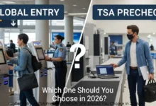 Global Entry vs TSA PreCheck: Which One Should You Choose in 2026?
