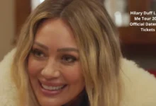 Hilary Duff Tickets 2026: Lucky Me Tour Dates & Album Release Truth 4 Hilary Duff Lucky Me Tour 2026 Official Dates and Tickets