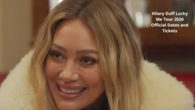 Hilary Duff Tickets 2026: The Ultimate Guide to the "Lucky Me" World Tour & New Album 2 Hilary Duff Lucky Me Tour 2026 Official Dates and Tickets