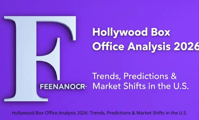 Hollywood Box Office Analysis 2026: Trends, Predictions & Market Shifts in the U.S. 1 Hollywood Box Office Analysis 2026: Trends, Predictions & Market Shifts in the U.S.