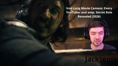 Iron Lung Movie Cameos: Every YouTuber and amp; Secret Role Revealed (2026)