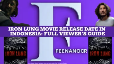 Iron Lung Movie Release Date in Indonesia: Full Viewer’s Guide
