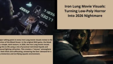 Iron Lung Movie Visuals: Turning Low-Poly Horror Into 2026 Nightmare
