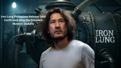 Iron Lung Philippines Release Date Confirmed: Why the Premiere Matters Globally