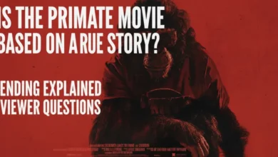 Is the Primate Movie Based on a True Story? Ending Explained and Viewer Questions