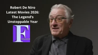 Robert De Niro Latest Movies 2026: The Legend’s Unstoppable Year