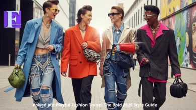 Poised but Playful Fashion Trend: The Bold 2026 Style Guide