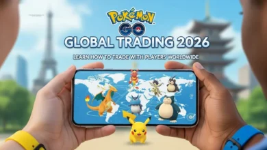 Pokémon GO Global Trading 2026: Learn How to Trade with Players Worldwide