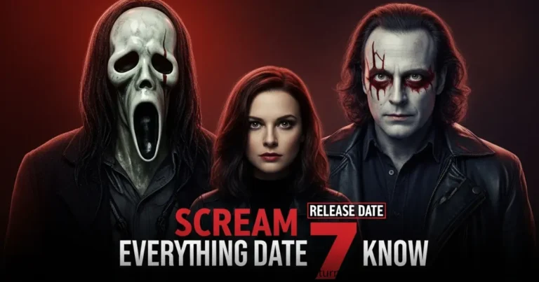 Scream 7 Release Date and Sidney Prescott’s Return: Everything We Know