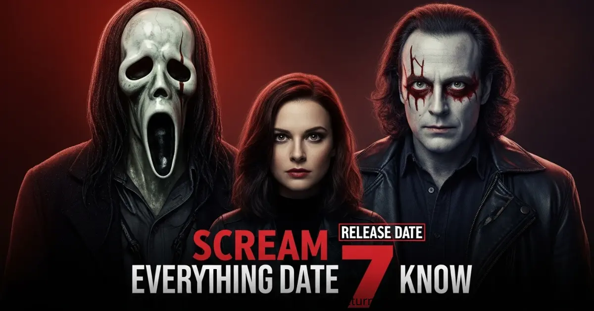 Scream 7 Release Date and Sidney Prescott’s Return: Everything We Know