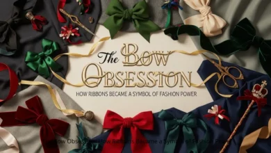 The Bow Obsession: How Ribbons Became a Symbol of Fashion Power