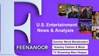 U.S. Entertainment News & Analysis | Feenanoor