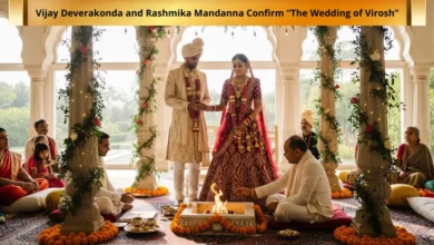 Vijay Deverakonda and Rashmika Mandanna Confirm “The Wedding of Virosh”