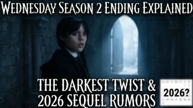 Wednesday Season 2 Ending Explained: The Darkest Twist and 2026 Sequel Rumors