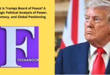 What Is Trumps Board of Peace? A Strategic Political Analysis of Power, Diplomacy, and Global Positioning