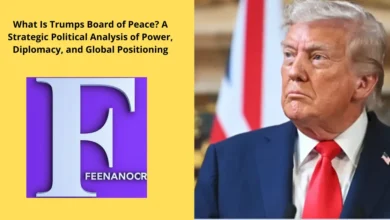 What Is Trumps Board of Peace? A Strategic Political Analysis of Power, Diplomacy, and Global Positioning 2 What Is Trumps Board of Peace? A Strategic Political Analysis of Power, Diplomacy, and Global Positioning