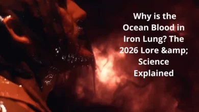 Why is the Ocean Blood in Iron Lung? The 2026 Lore & Science Explained
