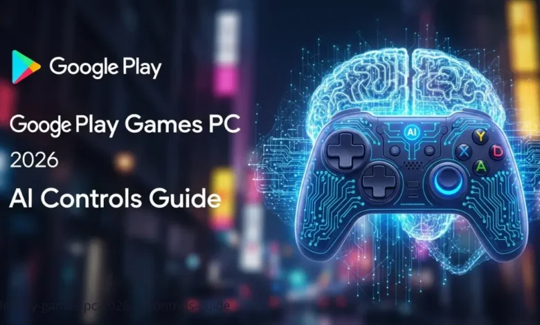 Google Play Games PC 2026