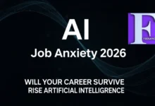 AI Job Anxiety 2026: Will Your Career Survive the Rise of Artificial Intelligence?