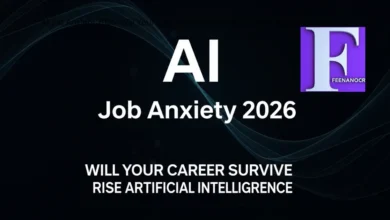 AI Job Anxiety 2026: Will Your Career Survive the Rise of Artificial Intelligence?