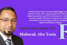 Founder of Feenanoor Tech